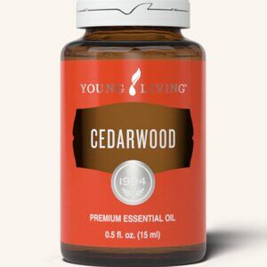 Young Living Cedarwood 15mL
